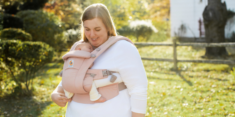 Babywearing to reduce postpartum depression